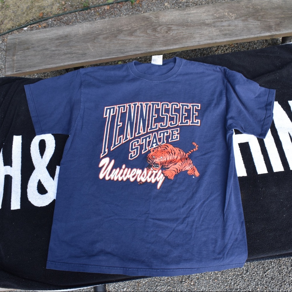 HBCU The Tennessee State university tee!